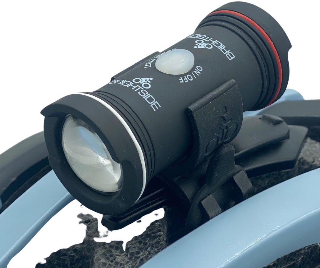 Topside Helmet Light