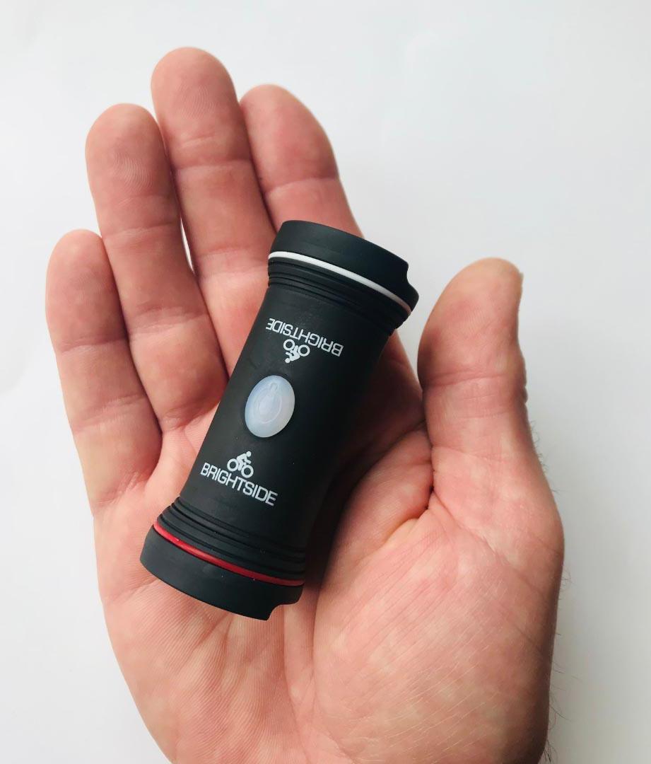 Topside Helmet Light