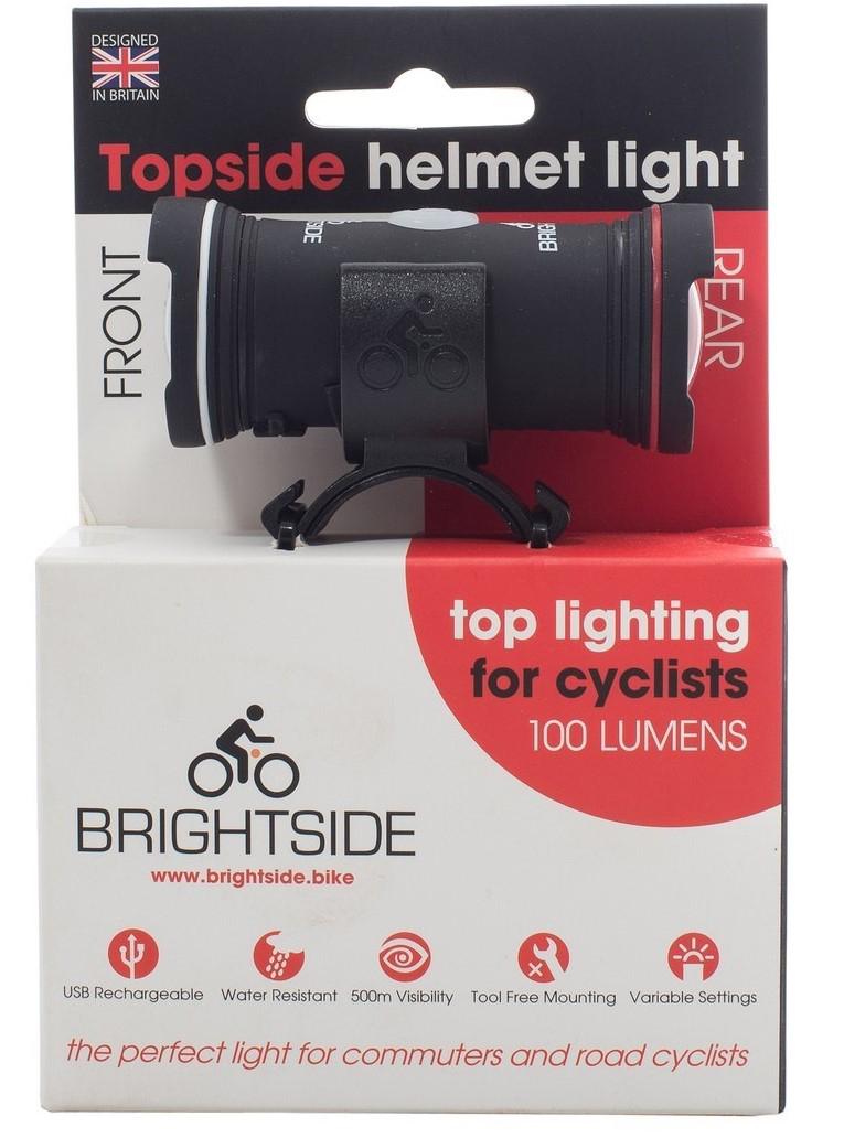 Topside Helmet Light