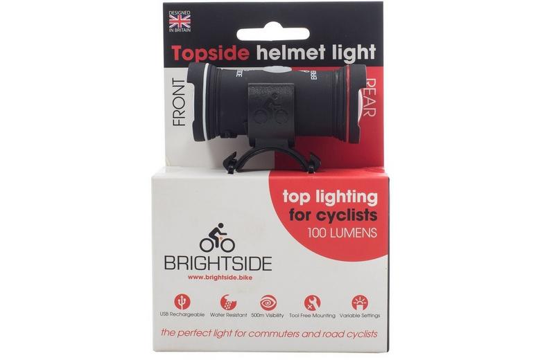 Topside Helmet Light Topside Helmet Light
