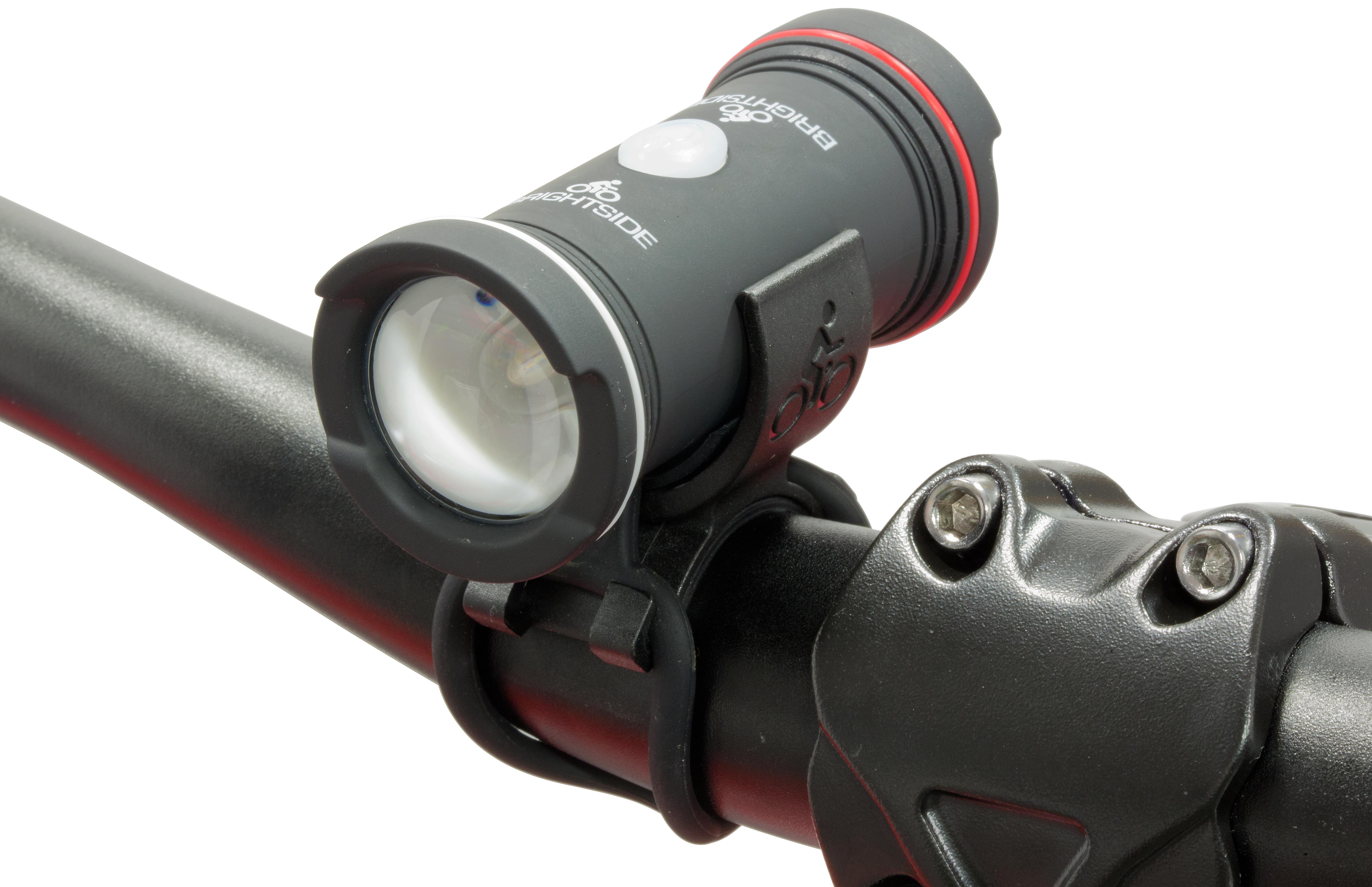 Topside Helmet Light