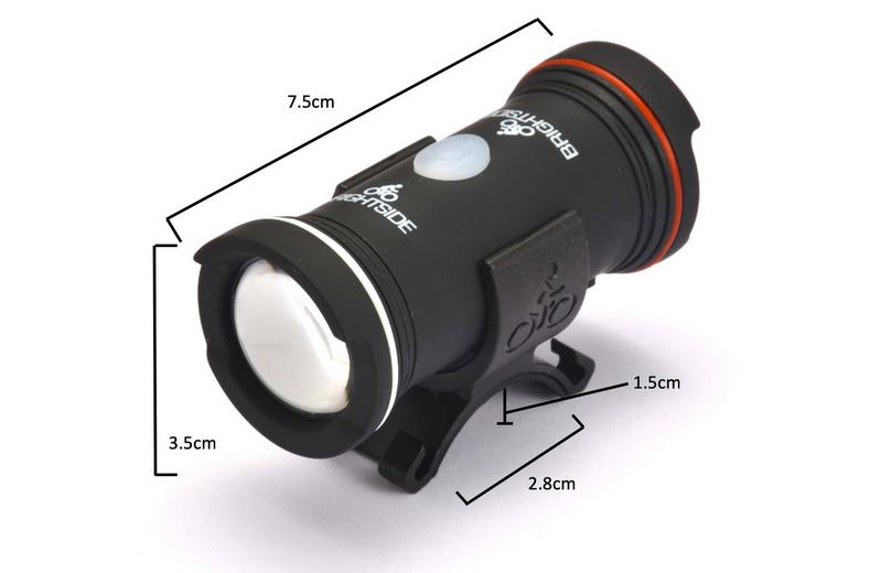 Topside Helmet Light Topside Helmet Light