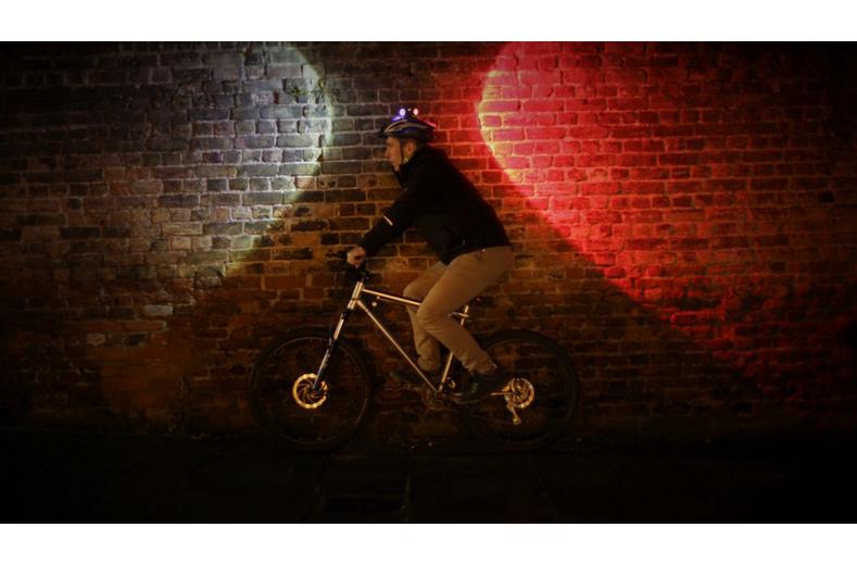 Topside Helmet Light Topside Helmet Light