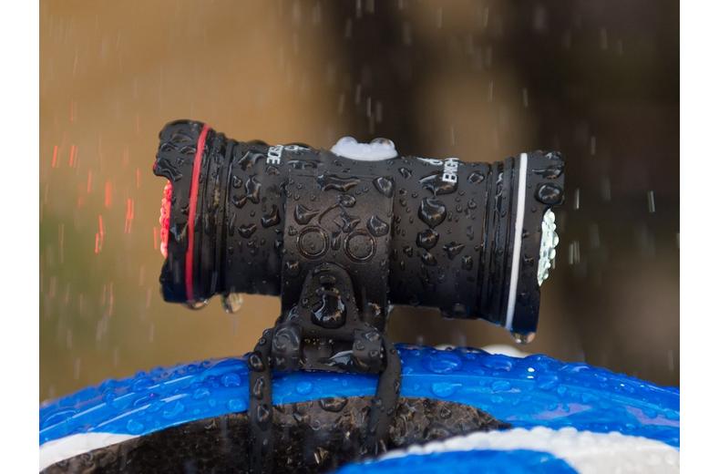 Topside Helmet Light Topside Helmet Light