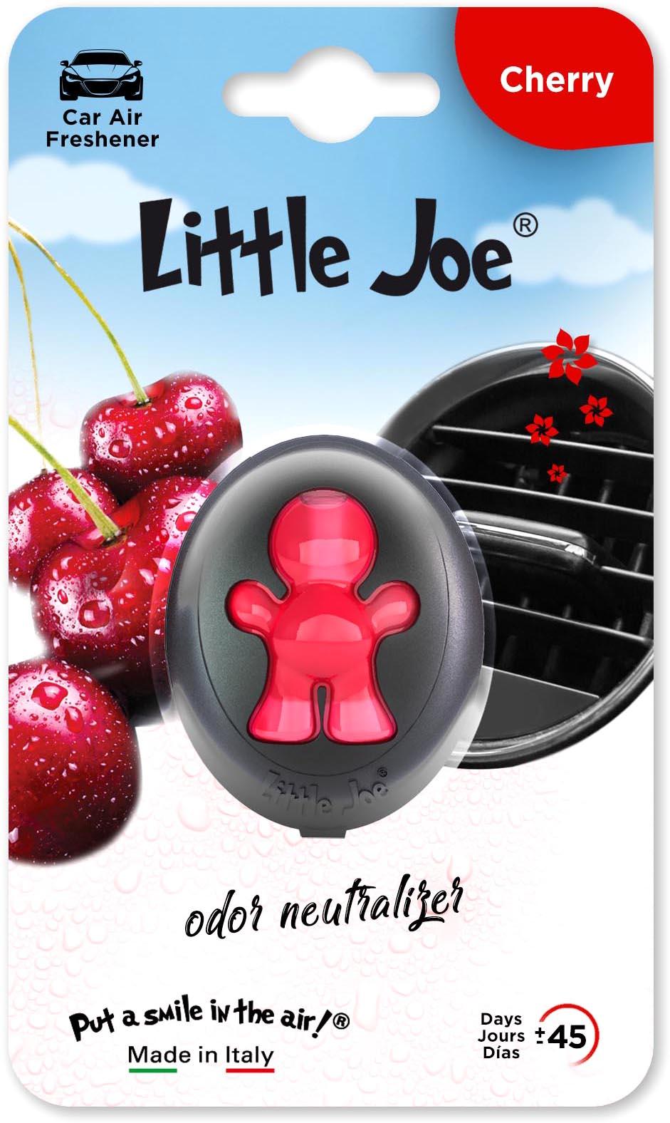 Little Joe Red Cherry Membrane Air Freshener