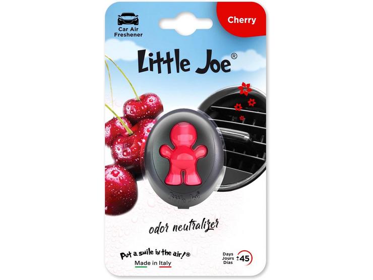 Little Joe Red Cherry Membrane Air Freshener