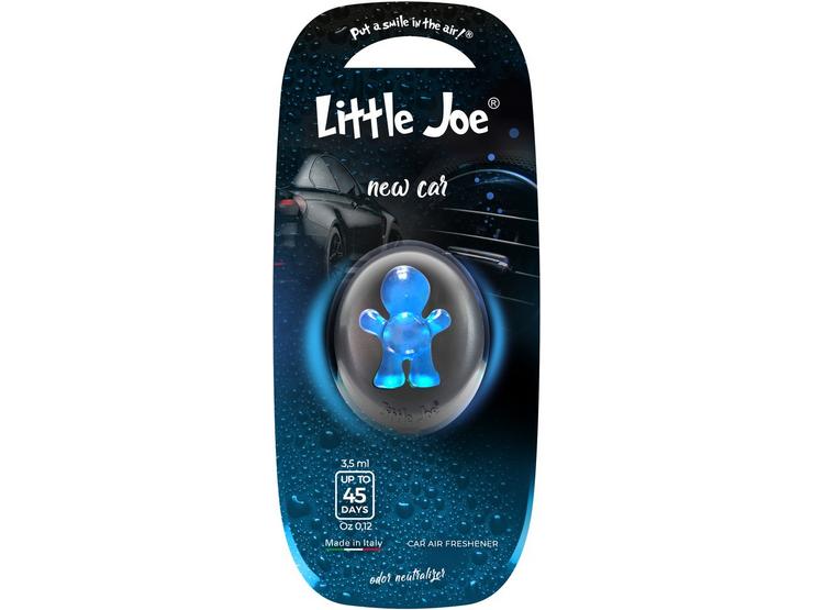 Little Joe Blue New Car Membrane Air Freshener