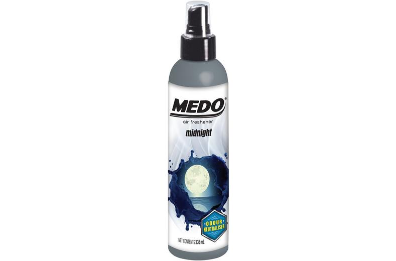 MEDO Pump Spray Midnight Air Freshener MEDO Pump Spray Midnight Air Freshener