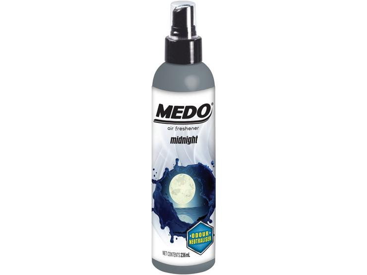 MEDO Pump Spray Midnight Air Freshener