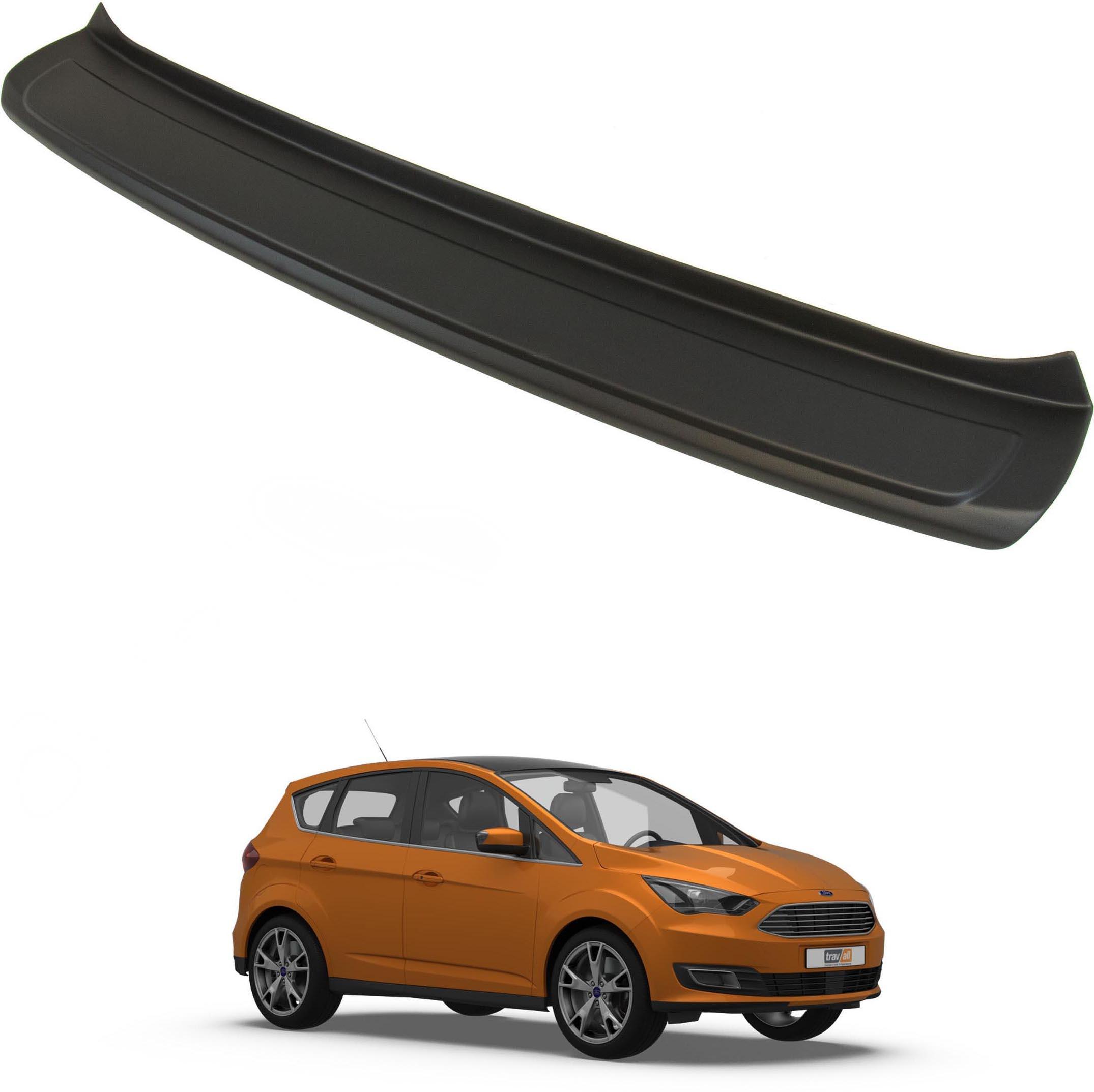 Travall Ford C-Max Bumper Protector (2015-2019)