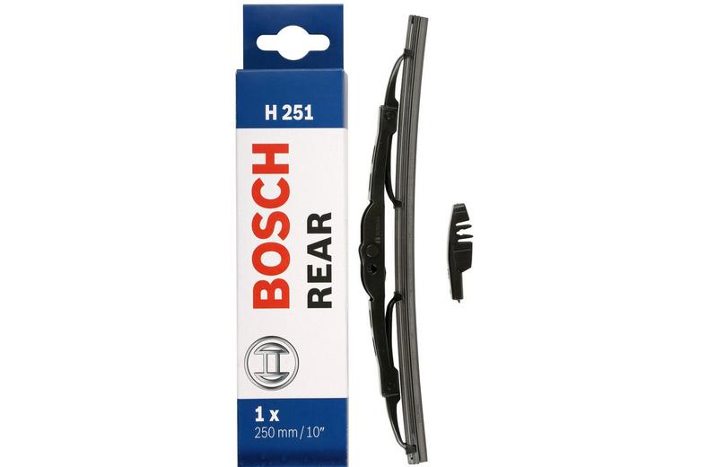 Bosch H251 Wiper Blade - Single Bosch H251 Wiper Blade - Single