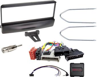 ACV FORD Multiple Application 8Pin/8Pin/17Pin - Single Din Head Unit Installation Kit