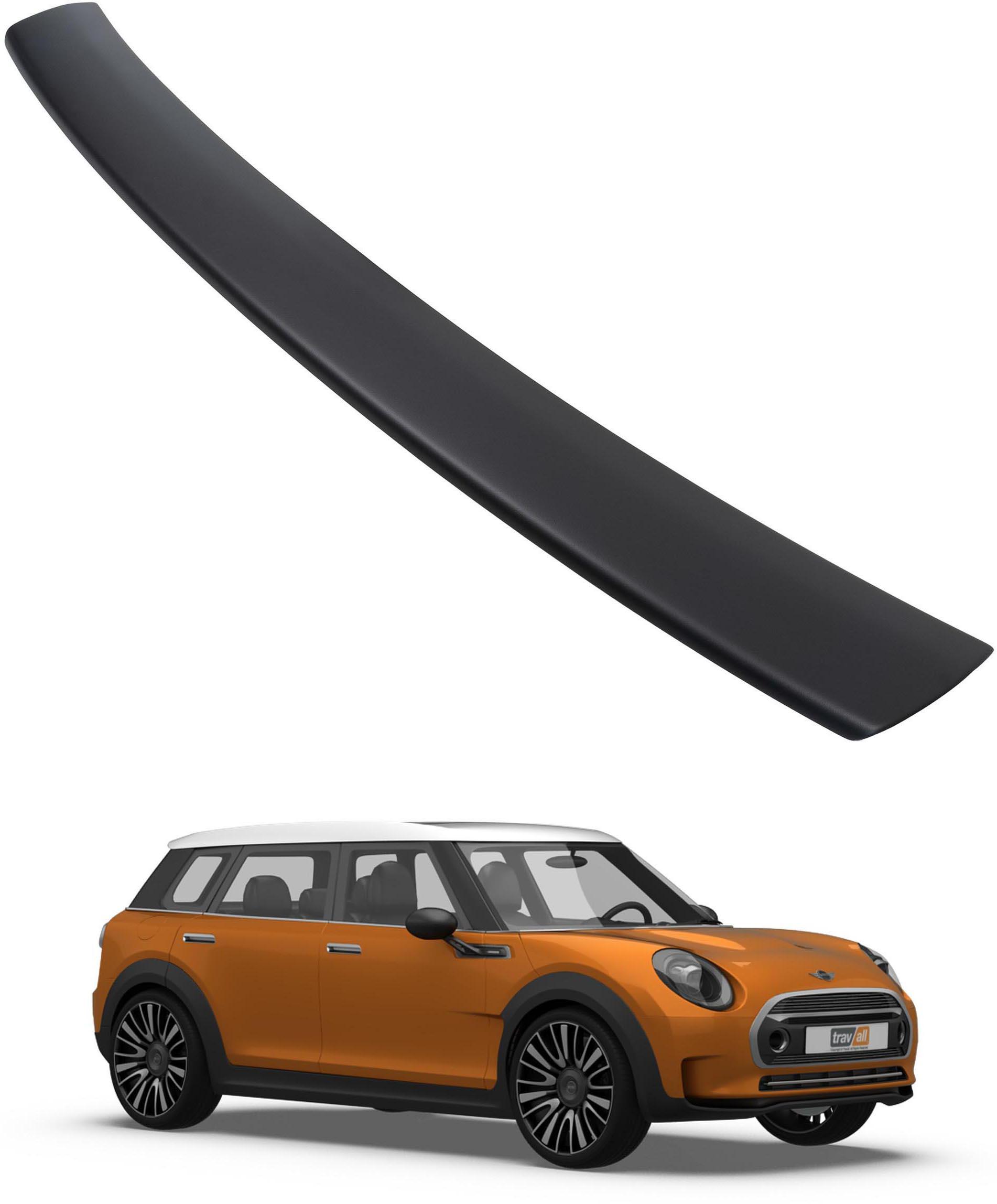 Travall Mini Clubman Bumper Protector (2015-2022)