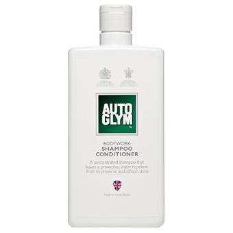 Autoglym Bodywork Shampoo Conditioner 500ml | Halfords UK