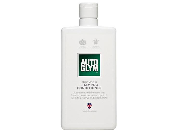 Autoglym Bodywork Shampoo Conditioner 500ml