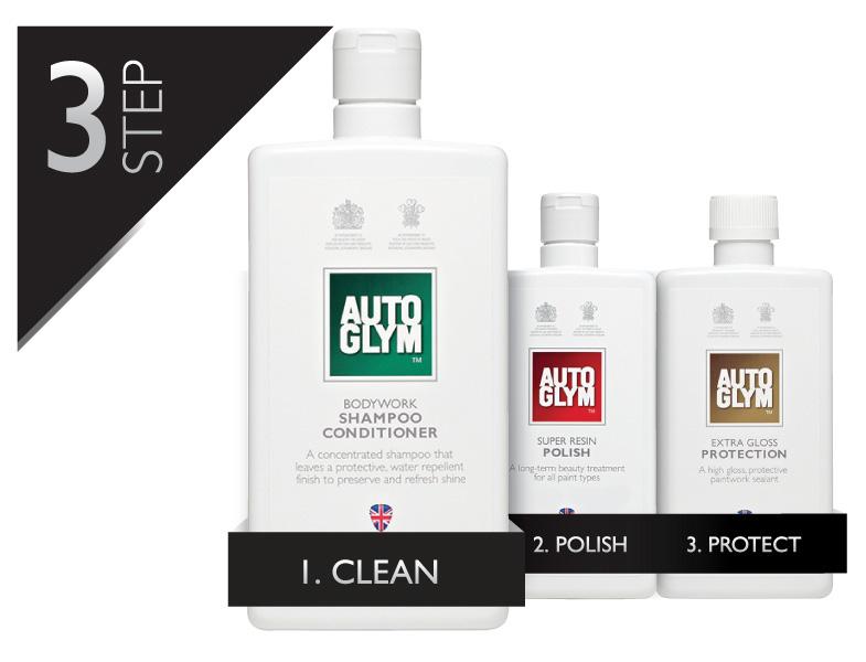 Autoglym Bodywork Shampoo Conditioner 500ml