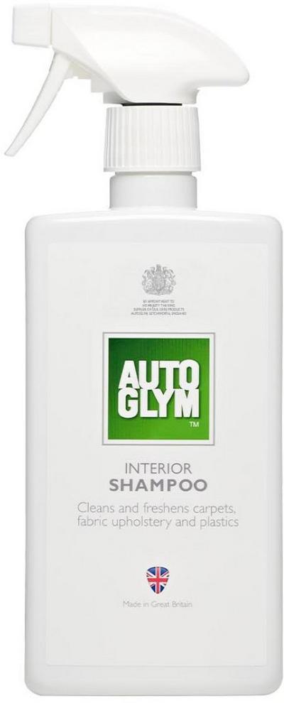 Autoglym Interior Shampoo 500ml Autoglym Interior Shampoo 500ml