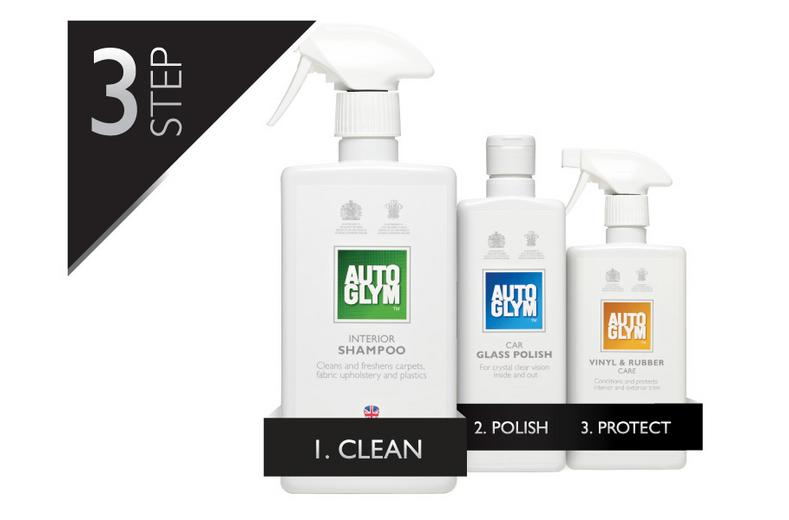 Autoglym Interior Shampoo 500ml Autoglym Interior Shampoo 500ml