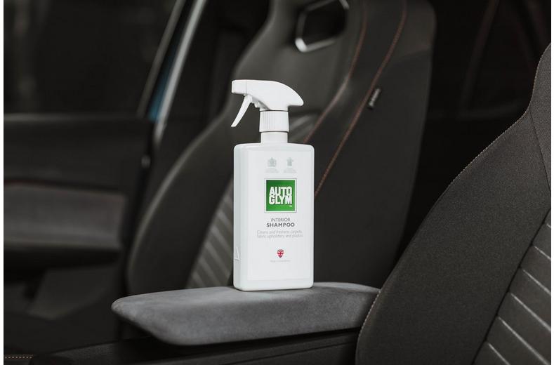 Autoglym Interior Shampoo 500ml Autoglym Interior Shampoo 500ml