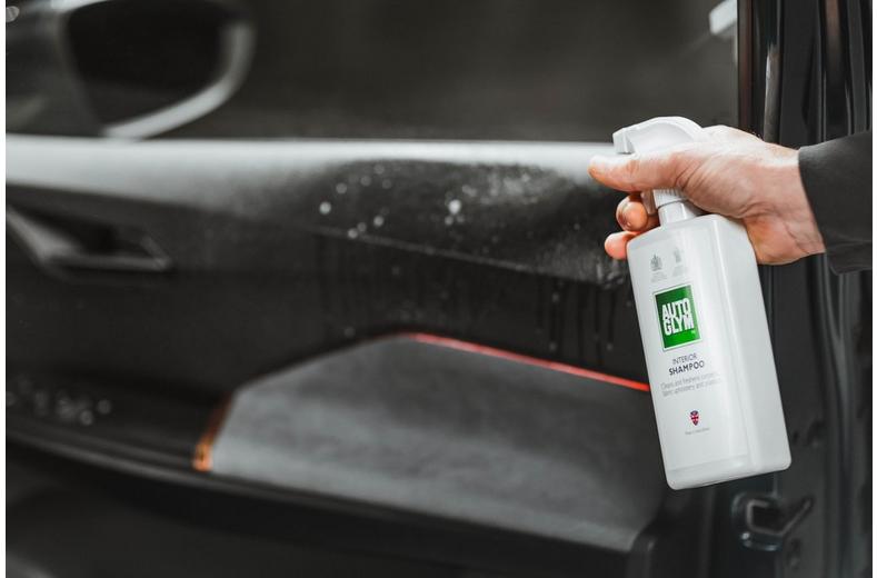 Autoglym Interior Shampoo 500ml Autoglym Interior Shampoo 500ml