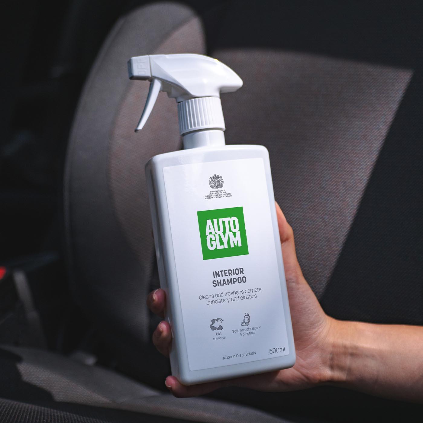 Autoglym Interior Shampoo 500ml
