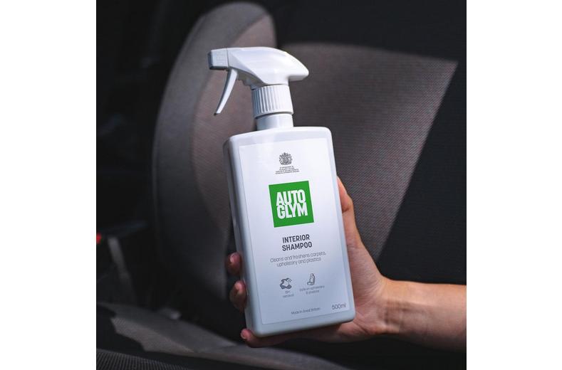 Autoglym Interior Shampoo 500ml Autoglym Interior Shampoo 500ml