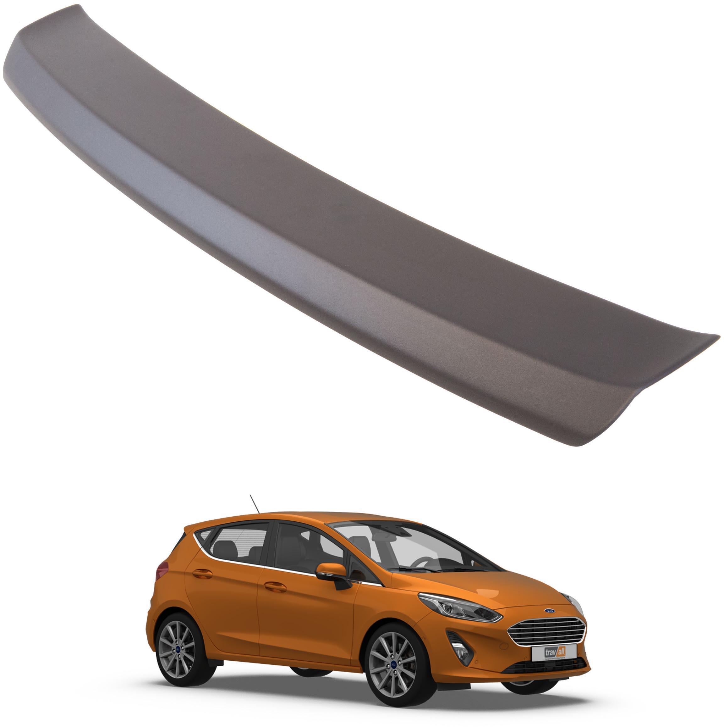 Travall Ford Fiesta Bumper Protector (2017-2023)
