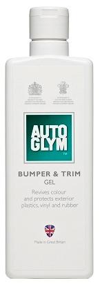 Autoglym Bumper and Trim Gel 325ml Halfords UK