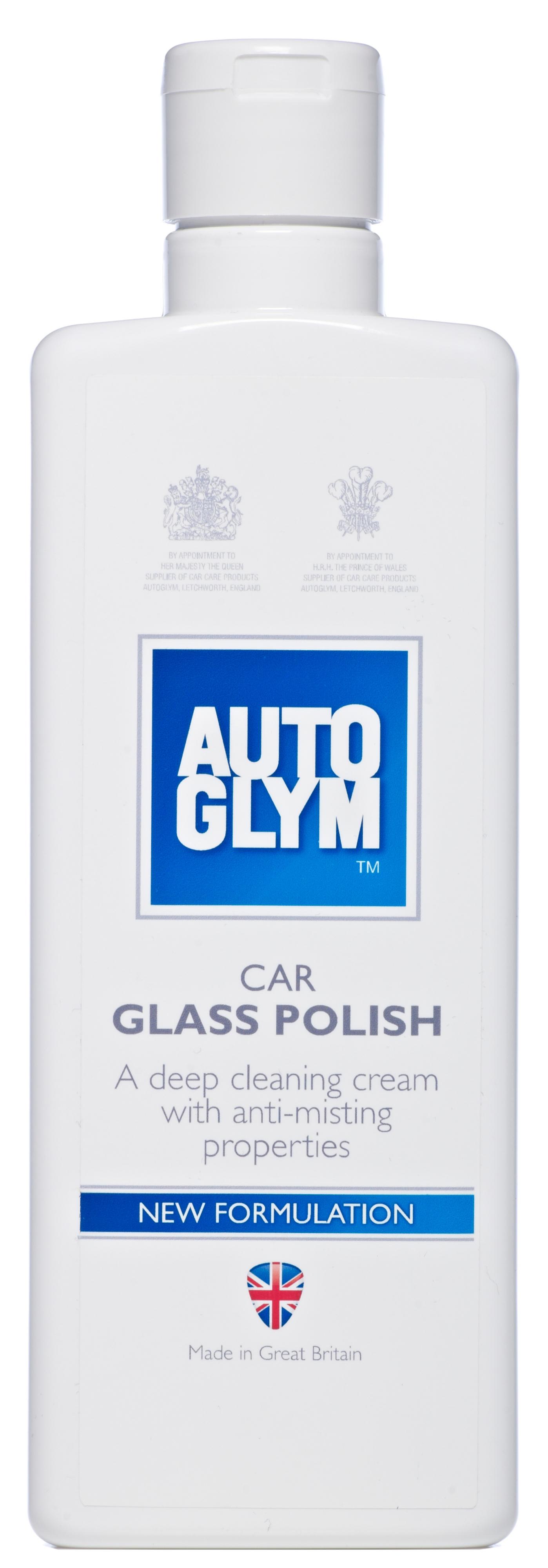 Autoglym Car Glass Polish 325Ml