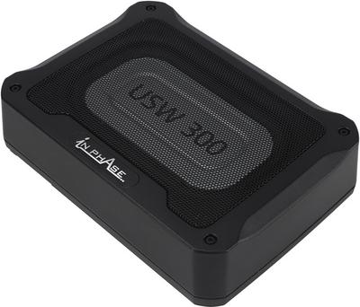 In Phase USW300 Underseat Sub In Phase USW300 Underseat Sub