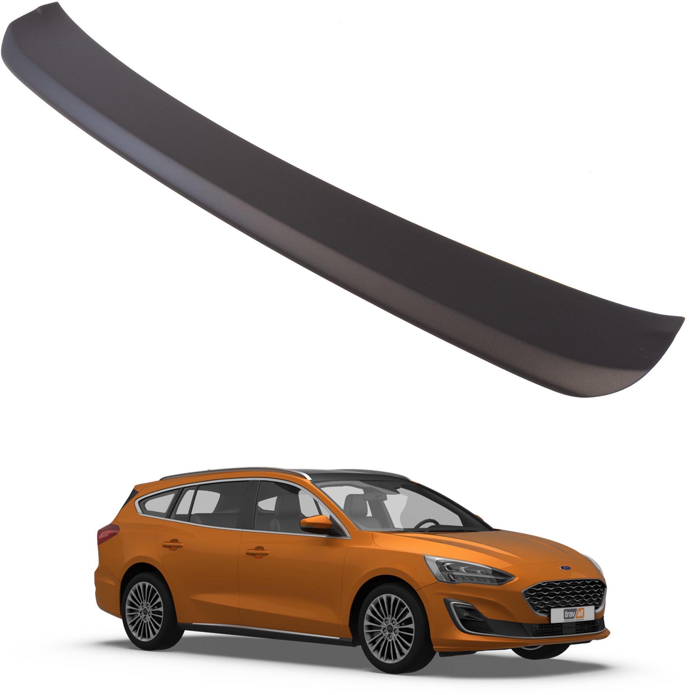 Travall Ford Focus Estate Bumper Protector (2018-on)
