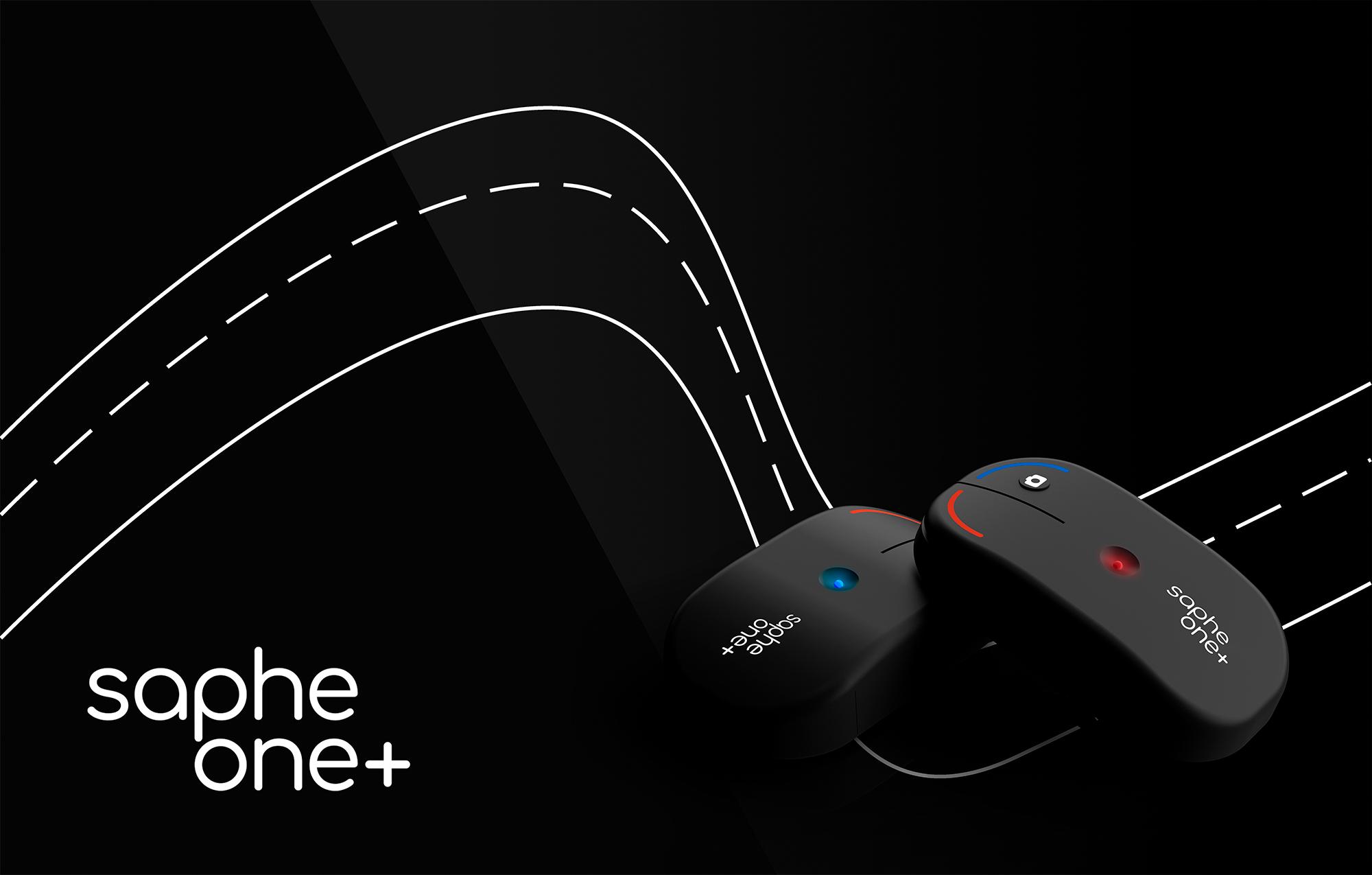 Saphe One+ Speed Camera Alarm