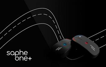 Saphe One+ Speed Camera Alarm