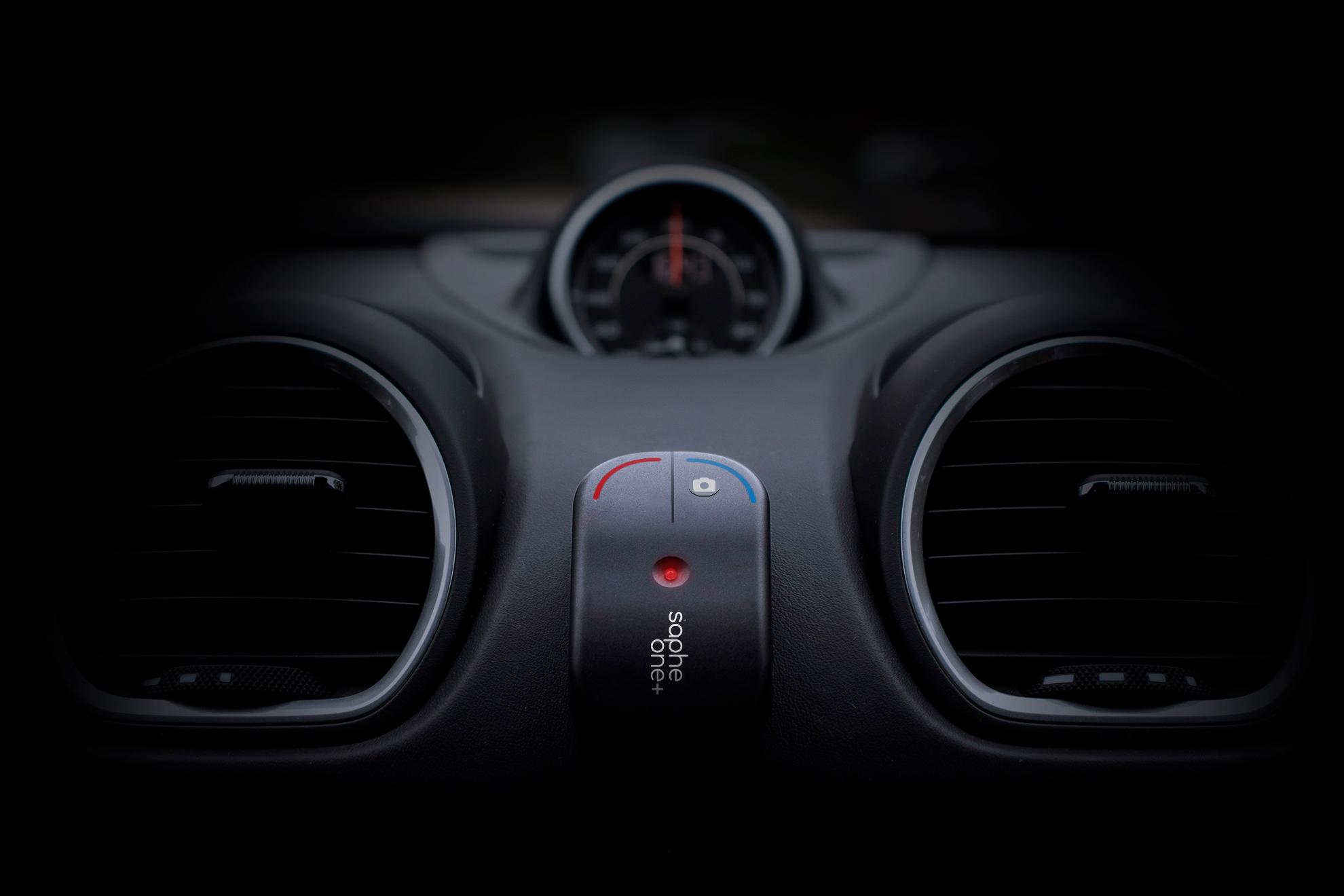 Saphe One+ Speed Camera Alarm