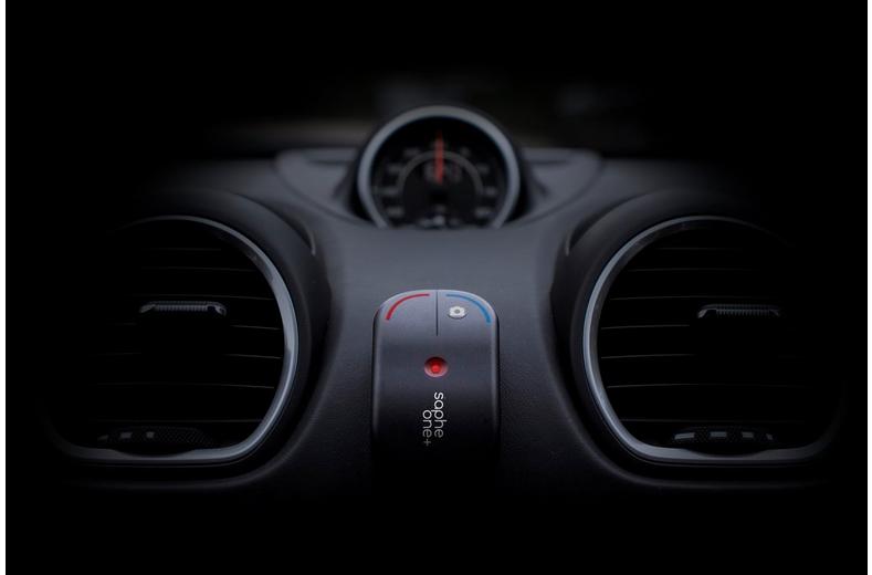 Saphe One+ Speed Camera Alarm Saphe One+ Speed Camera Alarm