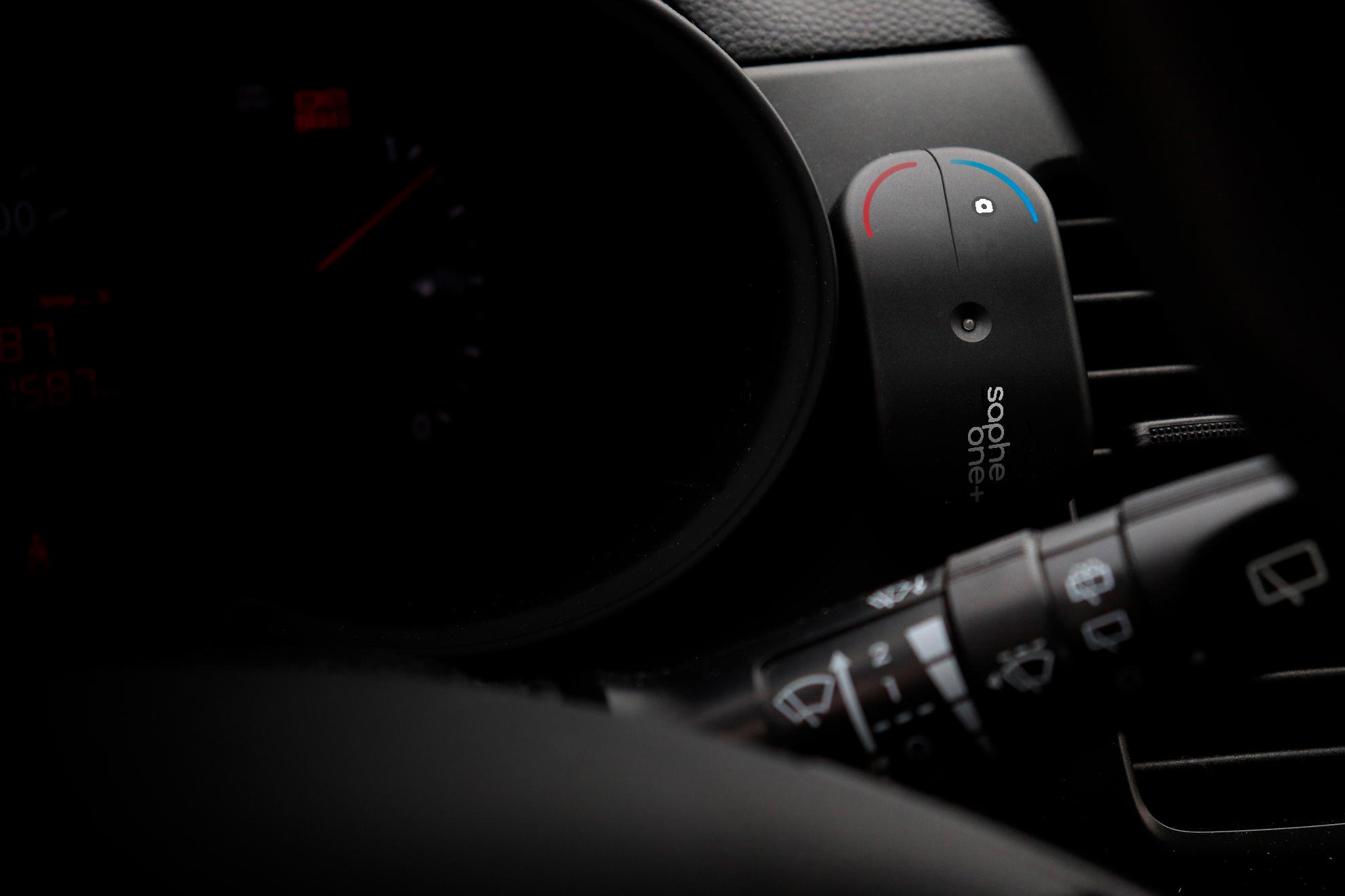 Saphe One+ Speed Camera Alarm