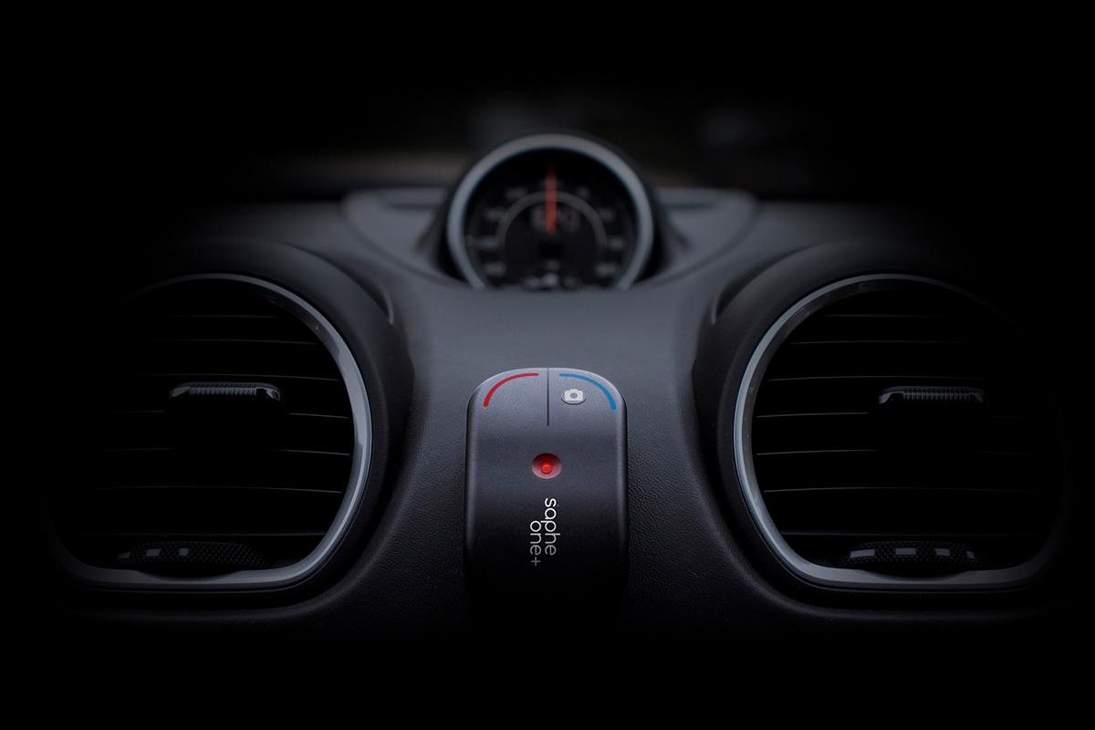 Saphe One+ Speed Camera Alarm