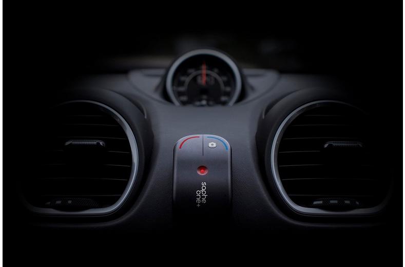 Saphe One+ Speed Camera Alarm Saphe One+ Speed Camera Alarm