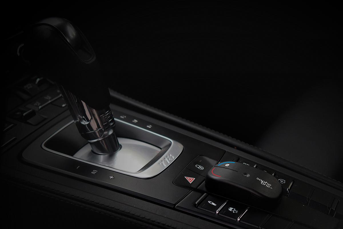 Saphe One+ Speed Camera Alarm