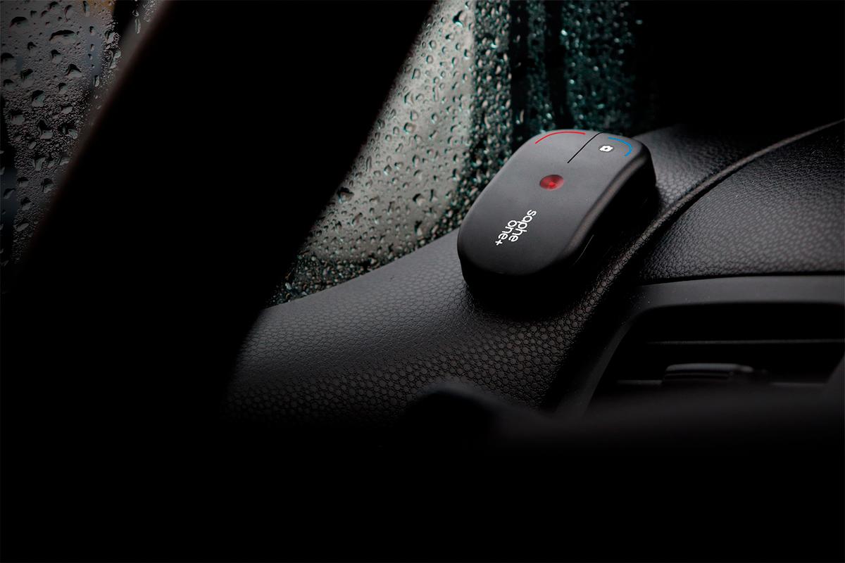 Saphe One+ Speed Camera Alarm