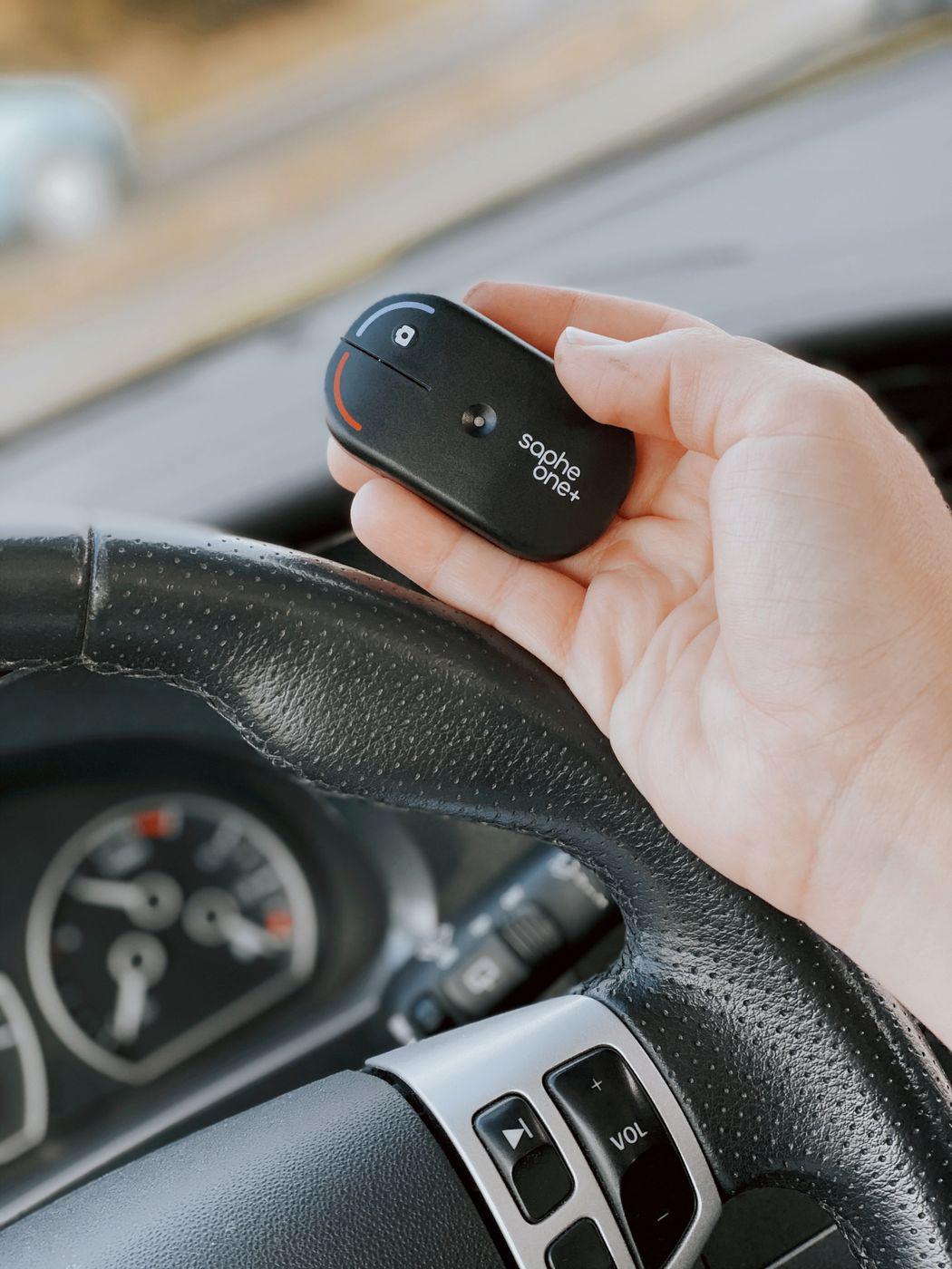 Saphe One+ Speed Camera Alarm