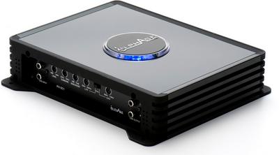 In Phase Class AB 2 Channel Amp In Phase Class AB 2 Channel Amp