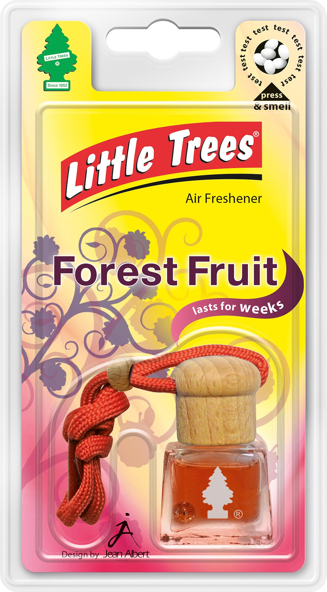 Little Tree Forest Fruit Air Freshener