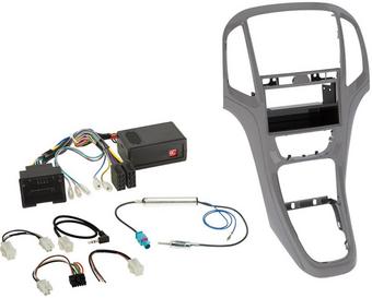 ACV Vauxhall Astra J 2009-2018 Single Din Head Unit Installation Kit