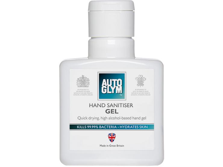 Autoglym Hand Sanitiser Gel