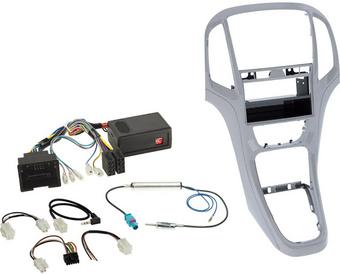ACV Vauxhall Astra J 2009-2018 Single Din Head Unit Installation Kit