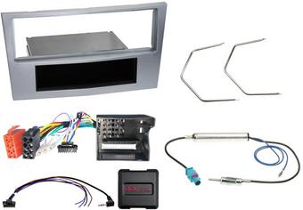 ACV Vauxhall Corsa D 2008 – 2014 Single Din Head Unit Installation Kit