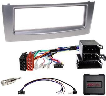 ACV FIAT Grande Punto 2005-2010 Single Din Head Unit Installation Kit