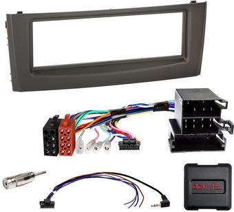 ACV FIAT Grande Punto 2005-2010 Single Din Head Unit Installation Kit