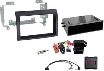 ACV Fiat Ducato (ZAF 250) 05/2014 -11/2021 Single Din Head Unit Installation Kit